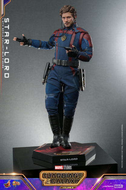 (PO) Movie Masterpiece Series MMS709 - Guardians of the Galaxy Vol. 3 - Star-Lord