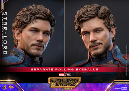 (PO) Movie Masterpiece Series MMS709 - Guardians of the Galaxy Vol. 3 - Star-Lord