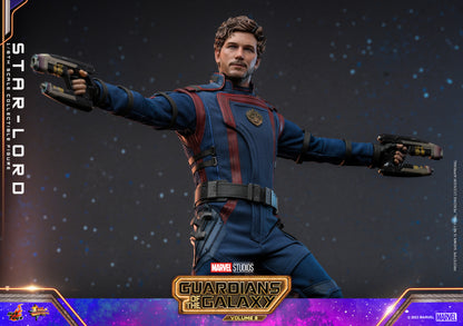 (PO) Movie Masterpiece Series MMS709 - Guardians of the Galaxy Vol. 3 - Star-Lord