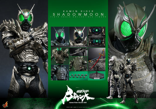 (PO) Television Masterpiece Series TMS101 - Kamen Rider Black Sun - Kamen Rider Shadowmoon