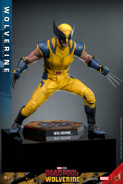 (PO) Movie Masterpiece Series MMS753 - Deadpool & Wolverine - Wolverine