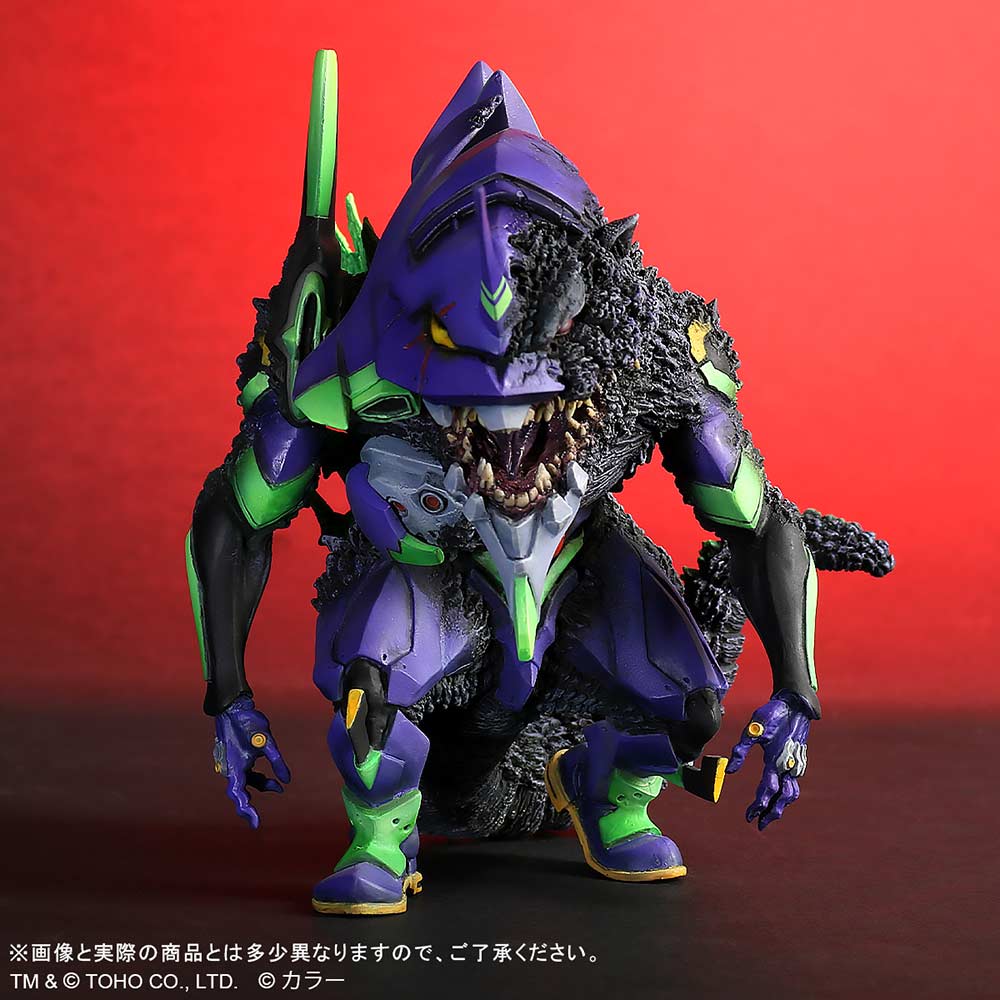 (PO) Default Rea Evangelion Unit-01 G Awaken