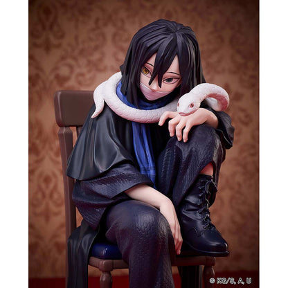 (PO) Demon Slayer: Kimetsu no Yaiba - Obanai Iguro NON Scale Figure (Aniplex)