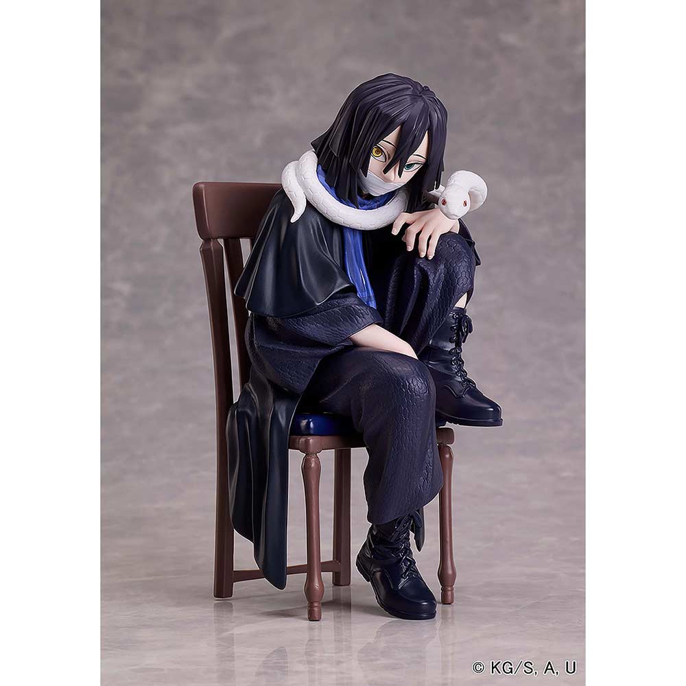 (PO) Demon Slayer: Kimetsu no Yaiba - Obanai Iguro NON Scale Figure (Aniplex)