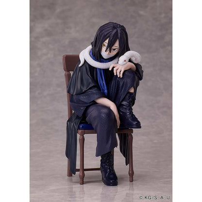 (PO) Demon Slayer: Kimetsu no Yaiba - Obanai Iguro NON Scale Figure (Aniplex)