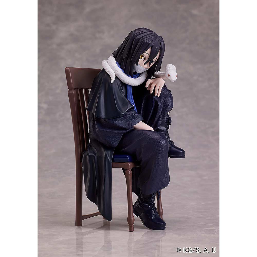 (PO) Demon Slayer: Kimetsu no Yaiba - Obanai Iguro NON Scale Figure (Aniplex)