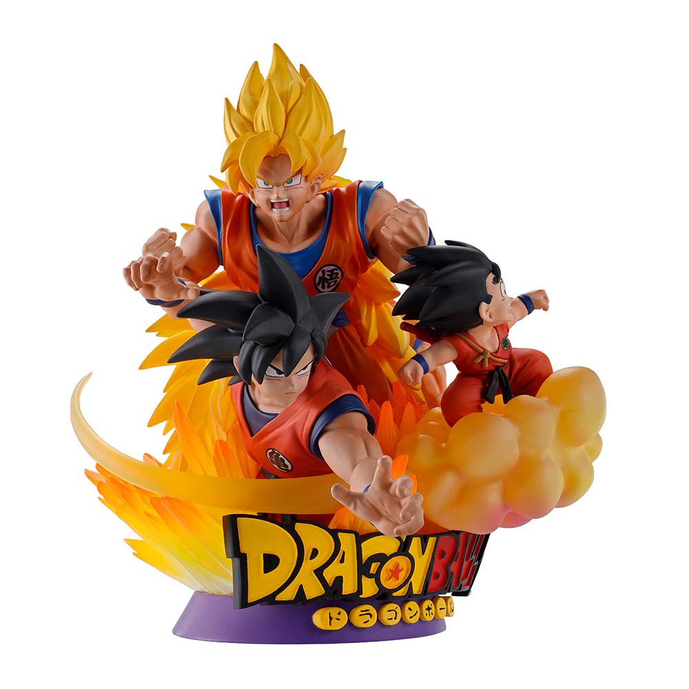 (PO) Petitrama DX DRACAP - Dragonball Z Re Birth 01