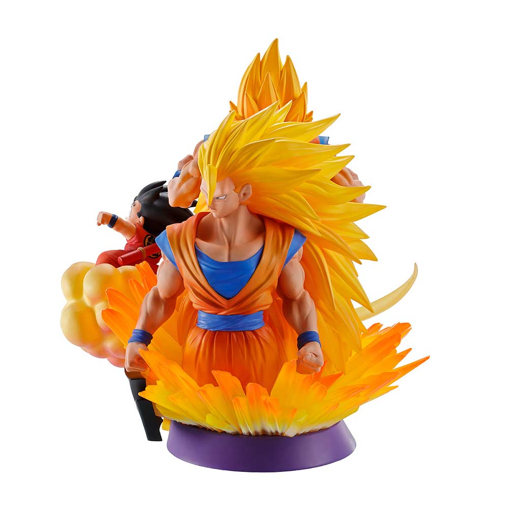 (PO) Petitrama DX DRACAP - Dragonball Z Re Birth 01