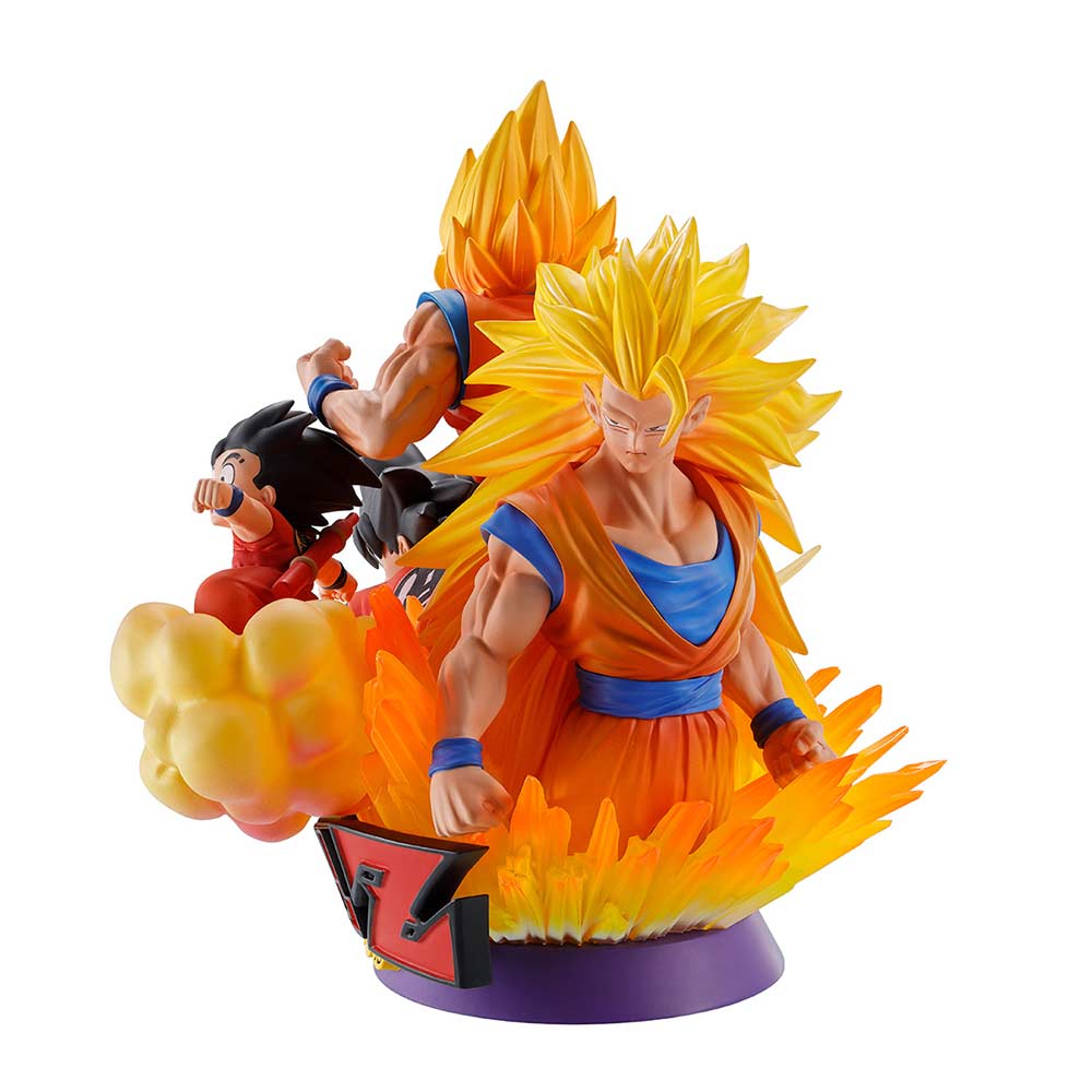 (PO) Petitrama DX DRACAP - Dragonball Z Re Birth 01