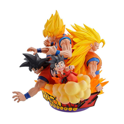 (PO) Petitrama DX DRACAP - Dragonball Z Re Birth 01