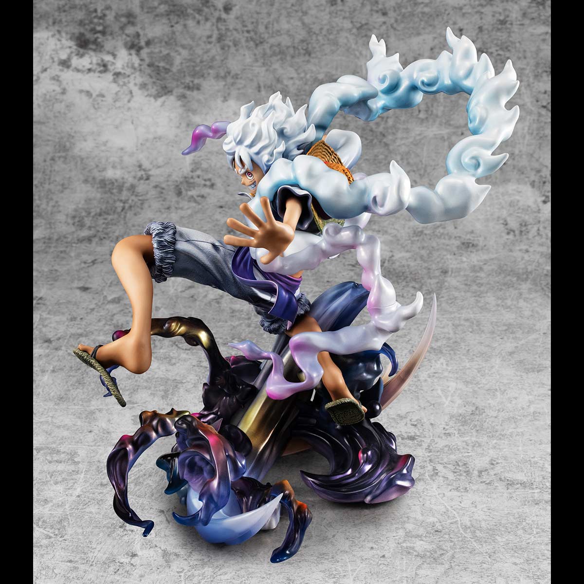 (PO) Portrait.Of.Pirates: ONE PIECE POP "WA-MAXIMUM" Monkey D. Luffy  Gear 5