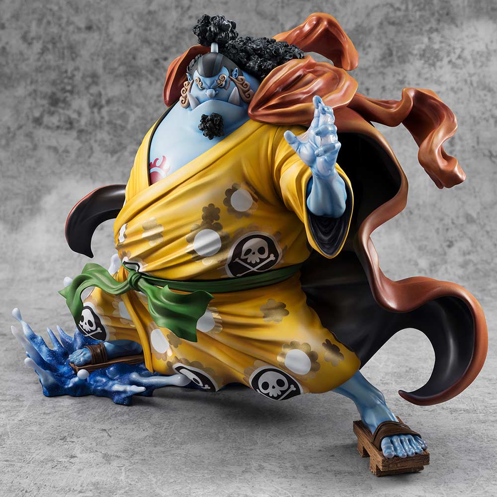 (PO) Portrait.Of.Pirates SA-MAXIMUM One Piece - Knight of the Sea Jinbe (Re-issue)