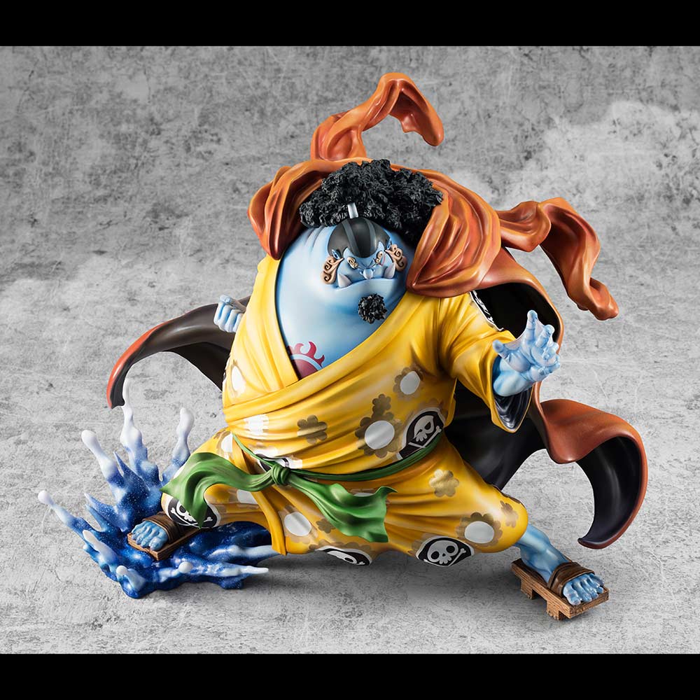 (PO) Portrait.Of.Pirates SA-MAXIMUM One Piece - Knight of the Sea Jinbe (Re-issue)