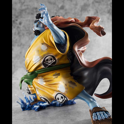 (PO) Portrait.Of.Pirates SA-MAXIMUM One Piece - Knight of the Sea Jinbe (Re-issue)