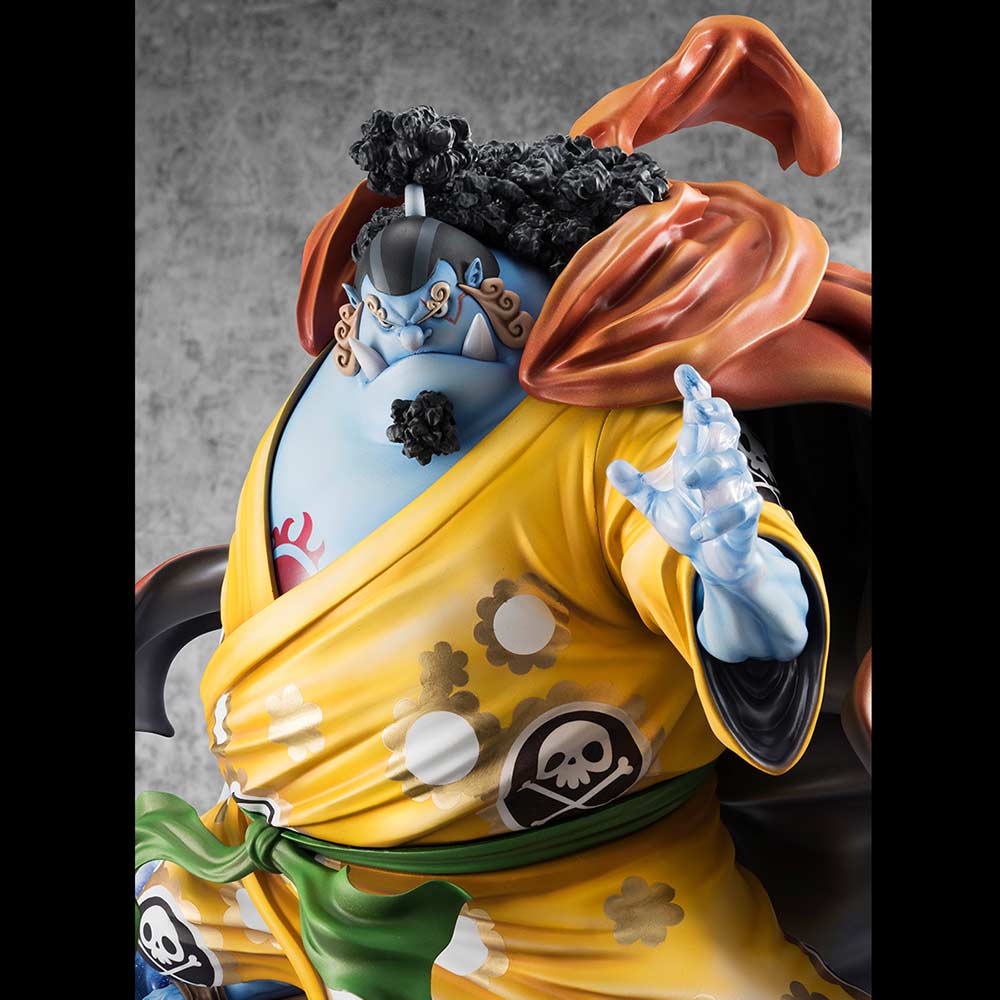 (PO) Portrait.Of.Pirates SA-MAXIMUM One Piece - Knight of the Sea Jinbe (Re-issue)