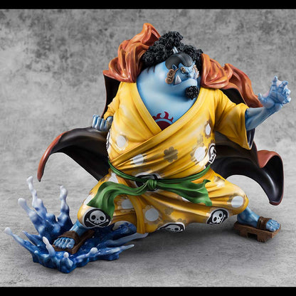 (PO) Portrait.Of.Pirates SA-MAXIMUM One Piece - Knight of the Sea Jinbe (Re-issue)