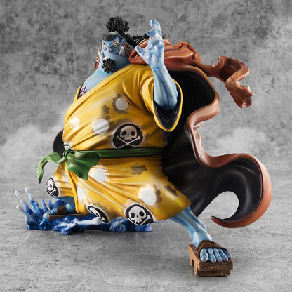 (PO) Portrait.Of.Pirates SA-MAXIMUM One Piece - Knight of the Sea Jinbe (Re-issue)