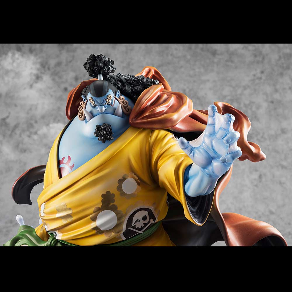 (PO) Portrait.Of.Pirates SA-MAXIMUM One Piece - Knight of the Sea Jinbe (Re-issue)