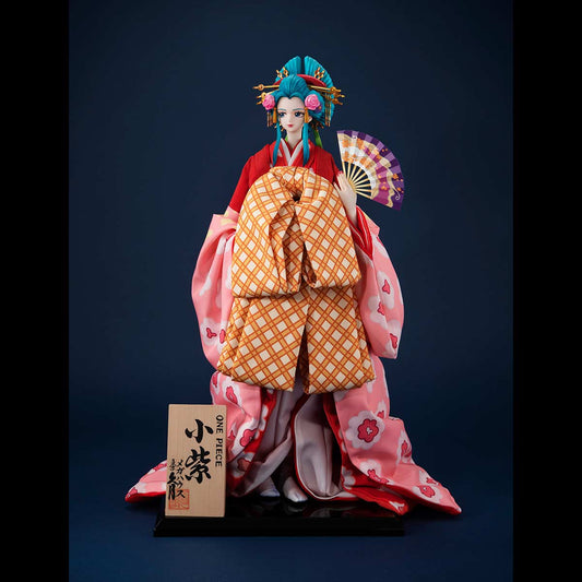 (PO) Kyugetsu x MegaHouse Japanese Doll - ONE PIECE: Komurasaki