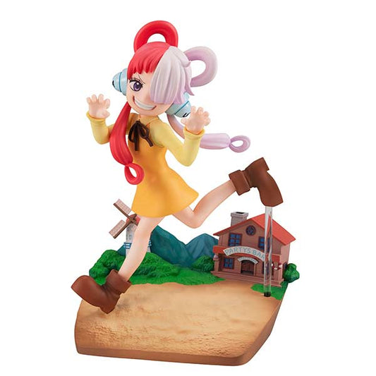 (PO) G.E.M. Series One Piece Uta RUN! RUN! RUN!