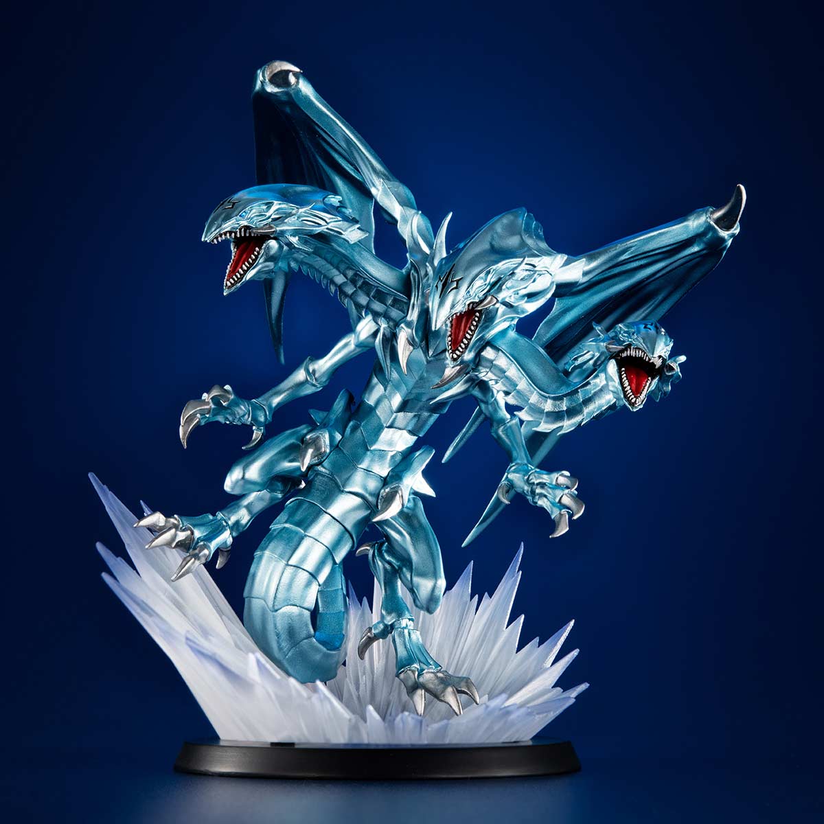 (PO) MONSTERS CHRONICLE: Yu-Gi-Oh! Duel Monsters - Blue Eye Ultimate Dragon