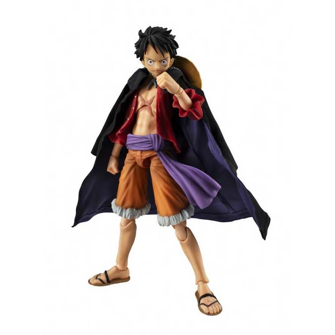 (PO) Variable Action Heroes One Piece - Monkey D. Luffy Ver.1.5