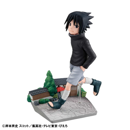 (PO) G.E.M. Series Naruto - Sasuke Uchiha GO!