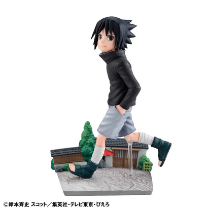 (PO) G.E.M. Series Naruto - Sasuke Uchiha GO!