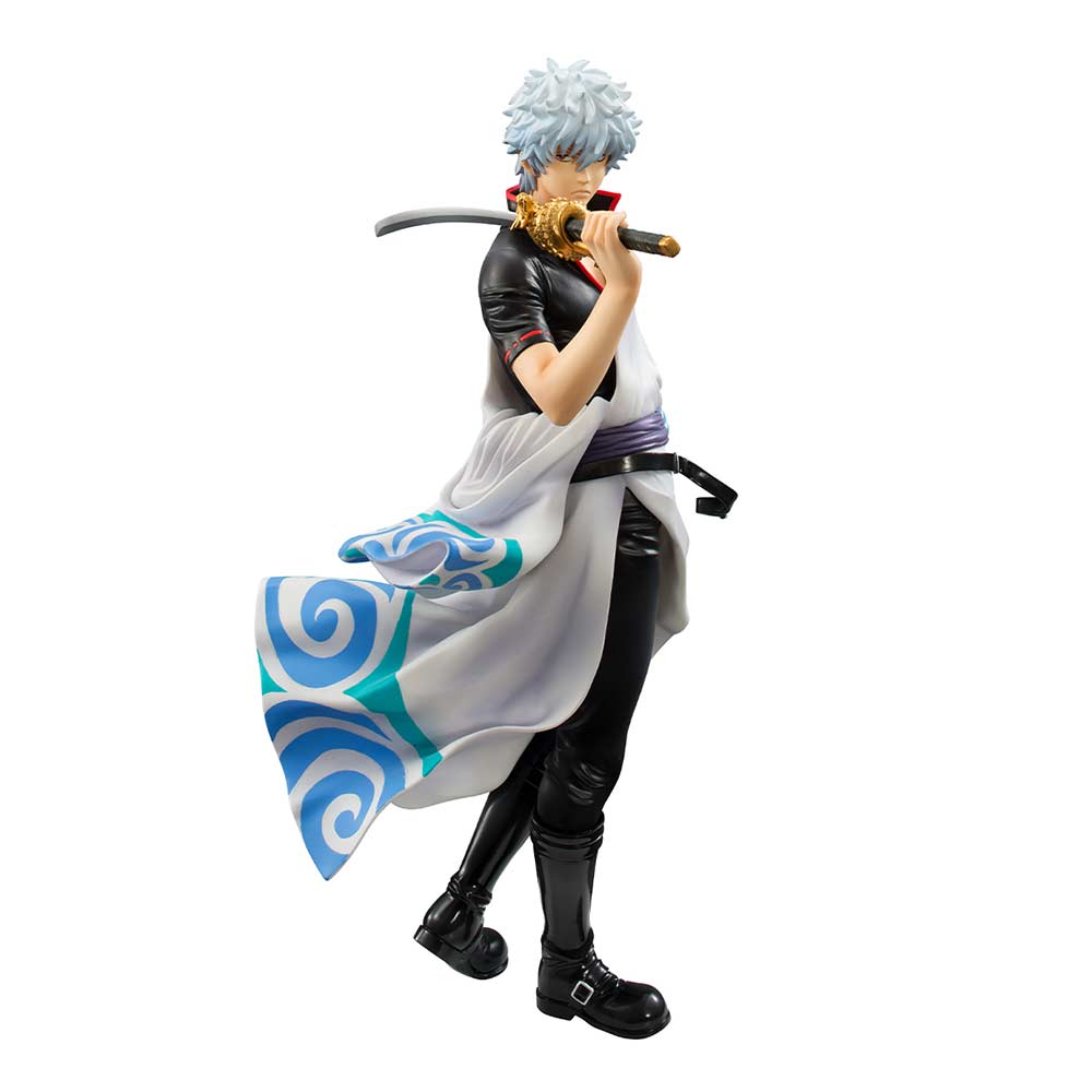 (PO) G.E.M. Series Gintama Gintoki Sakata ver. Benizakura 20th Anniversary (Re-issue)