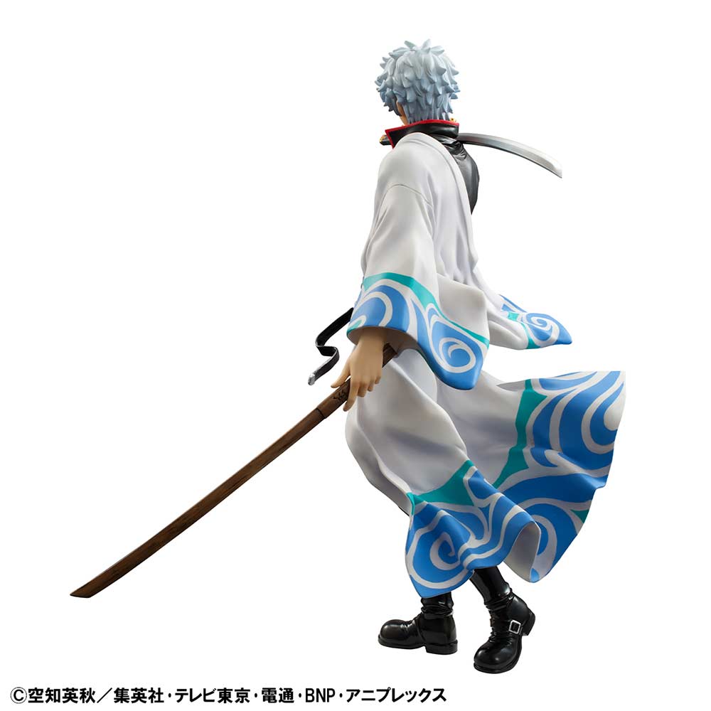 (PO) G.E.M. Series Gintama Gintoki Sakata ver. Benizakura 20th Anniversary (Re-issue)