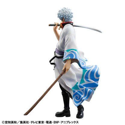 (PO) G.E.M. Series Gintama Gintoki Sakata ver. Benizakura 20th Anniversary (Re-issue)