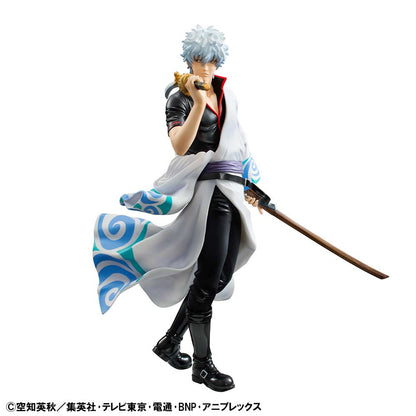 (PO) G.E.M. Series Gintama Gintoki Sakata ver. Benizakura 20th Anniversary (Re-issue)