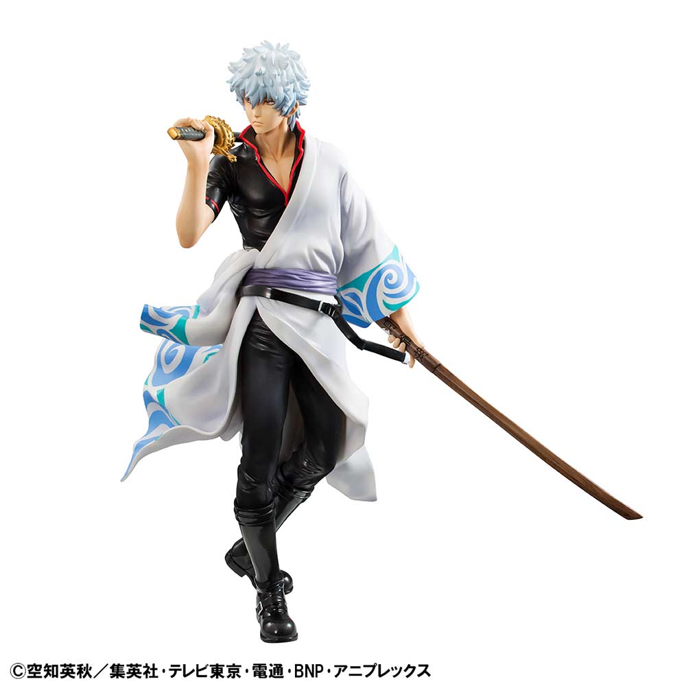 (PO) G.E.M. Series Gintama Gintoki Sakata ver. Benizakura 20th Anniversary (Re-issue)