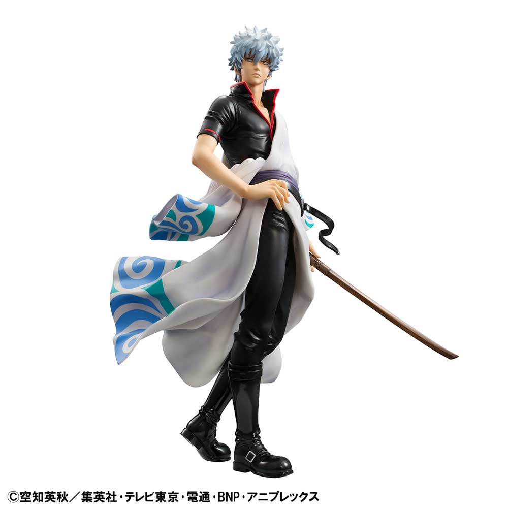 (PO) G.E.M. Series Gintama Gintoki Sakata ver. Benizakura 20th Anniversary (Re-issue)