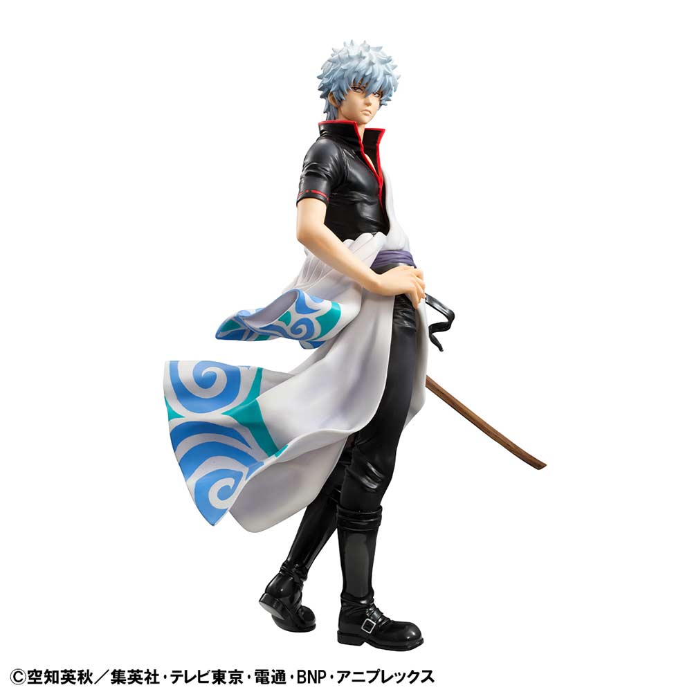 (PO) G.E.M. Series Gintama Gintoki Sakata ver. Benizakura 20th Anniversary (Re-issue)