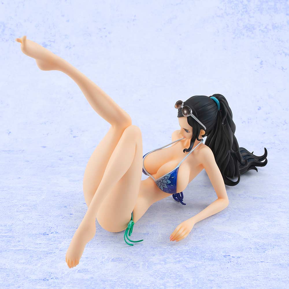 (PO) Portrait.Of.Pirates LIMITED EDITION One Piece - Nico Robin Ver.BB_02 20th Anniversary