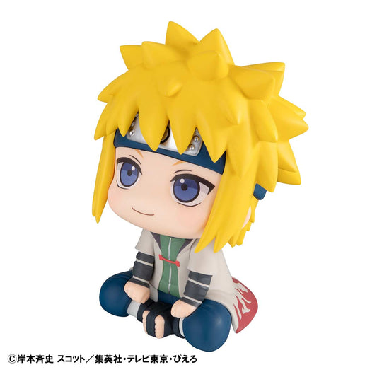 (PO) Look Up Naruto Shippuden - Minato Namikaze