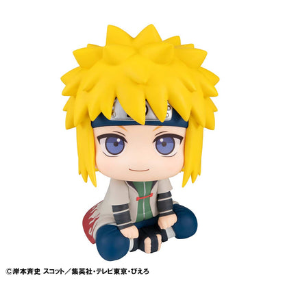 (PO) Look Up Naruto Shippuden - Minato Namikaze