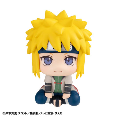 (PO) Look Up Naruto Shippuden - Minato Namikaze