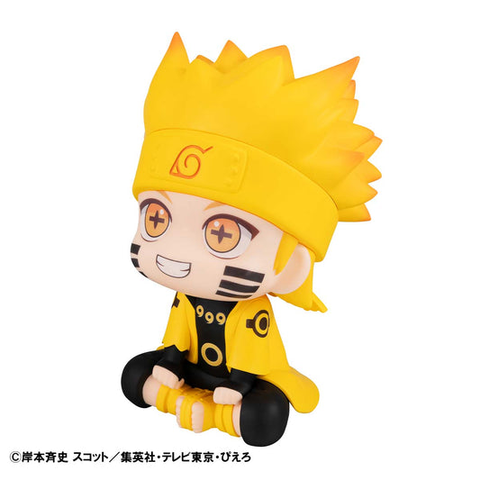 (PO) Look Up Naruto Shippuden - Naruto Uzumaki (Six Paths Sage Mode)