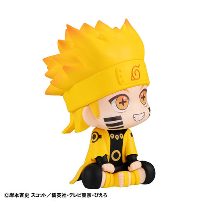 (PO) Look Up Naruto Shippuden - Naruto Uzumaki (Six Paths Sage Mode)