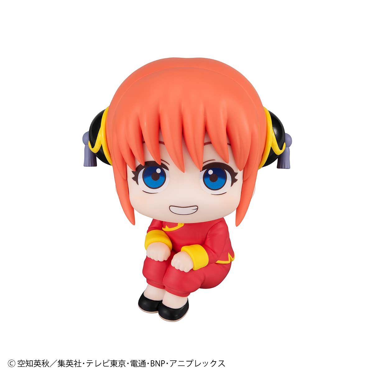 (PO) Look Up Gintama - Kagura