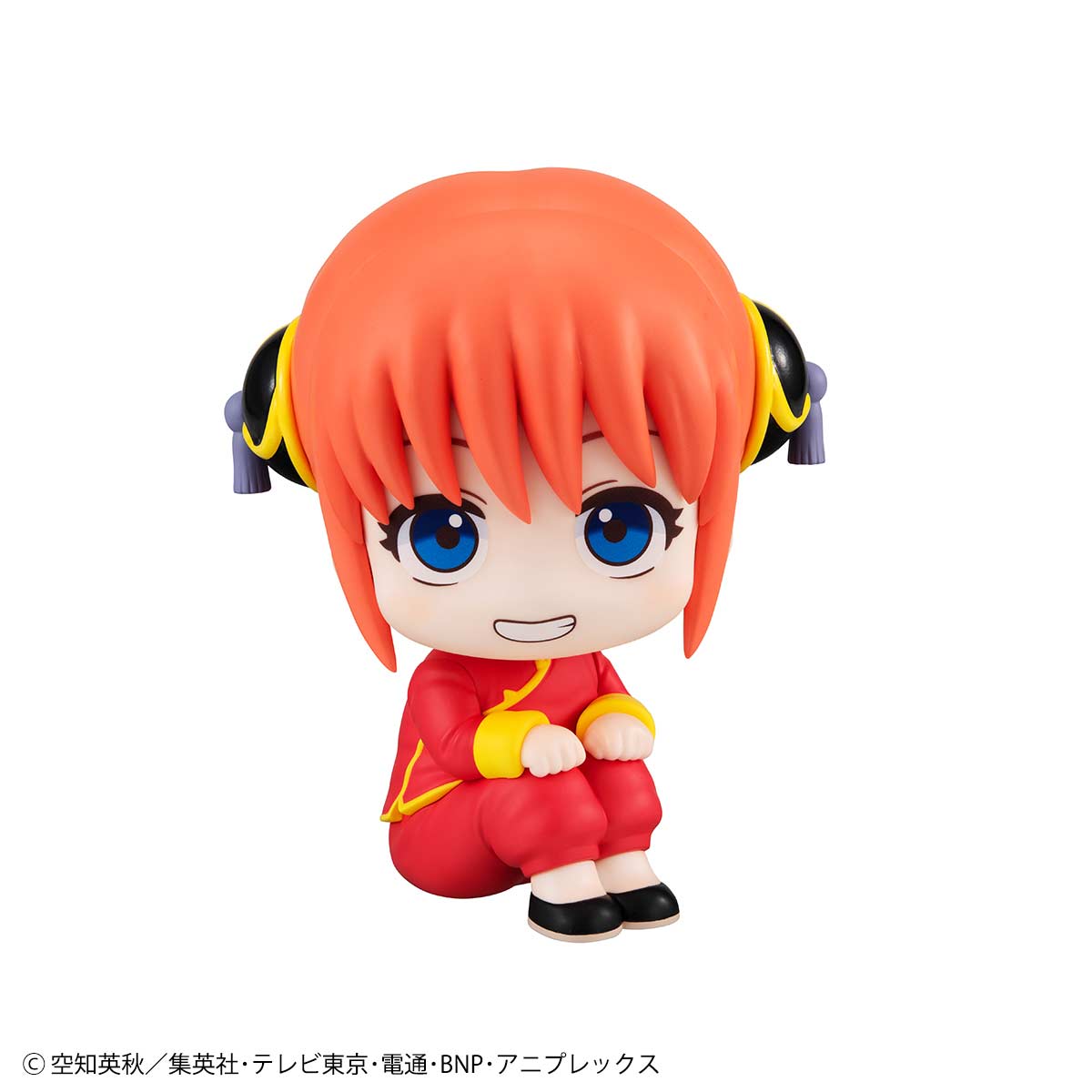 (PO) Look Up Gintama - Kagura