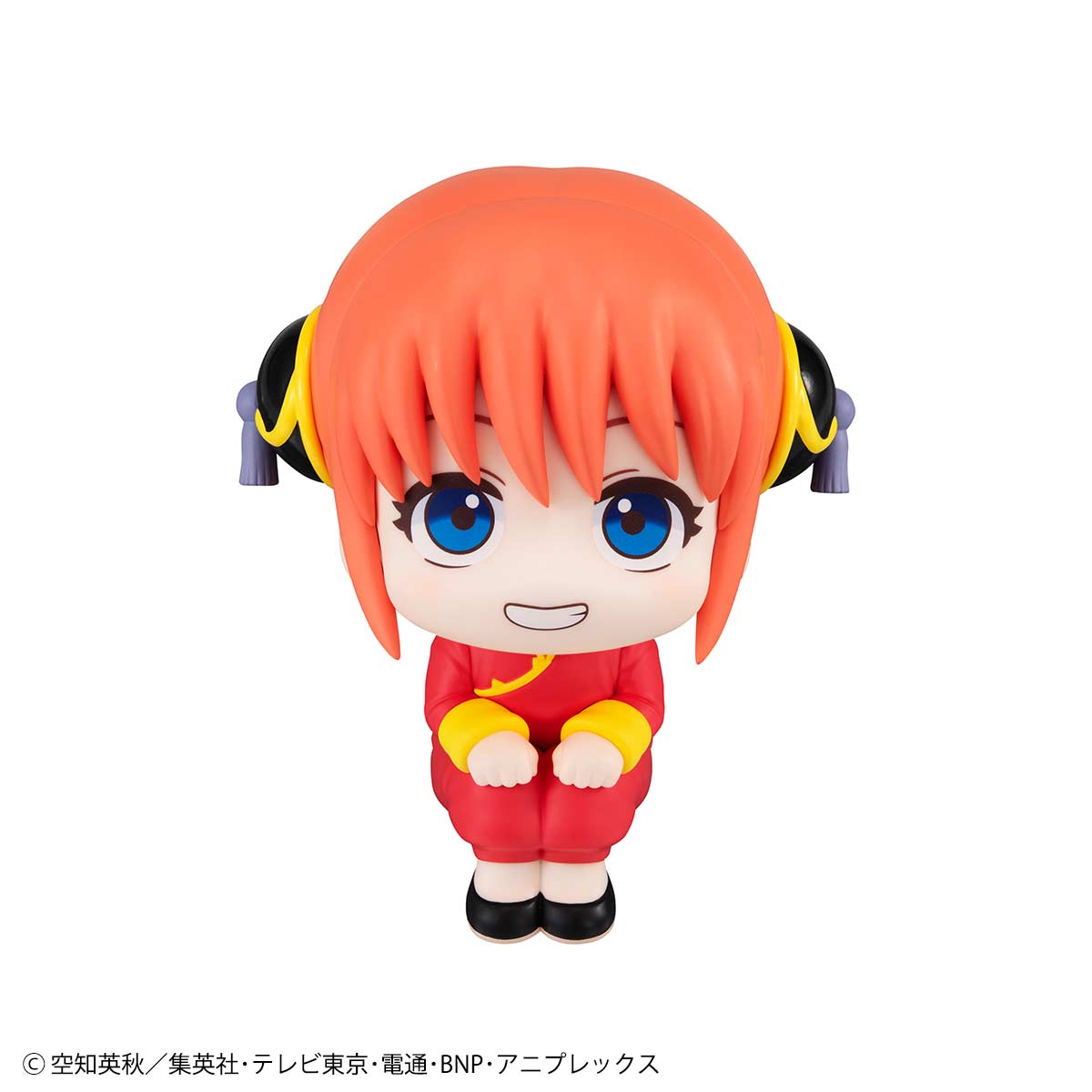 (PO) Look Up Gintama - Kagura