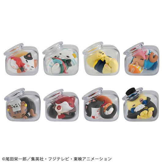 (PO) MEGA CAT PROJECT ONE PIECE Oyasumi Nyan Piece Nya-n! [BOX]