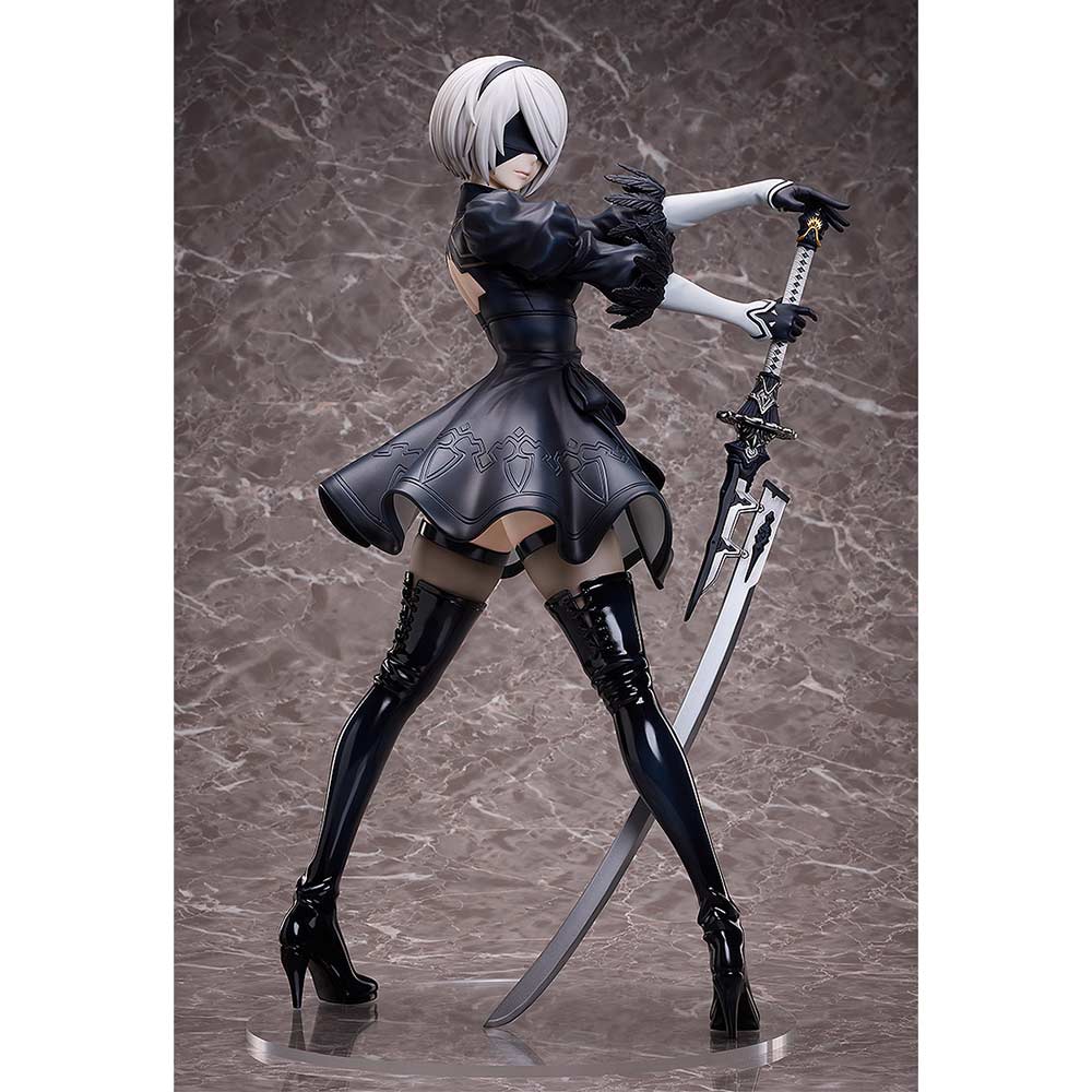 (PO) NieR:Automata Ver1.1a - 2B (YoRHa No.2 Type B)