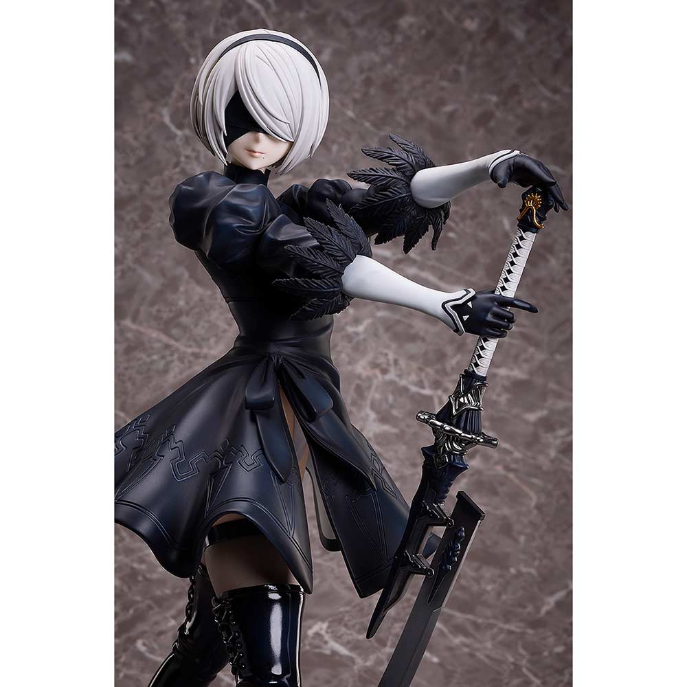 (PO) NieR:Automata Ver1.1a - 2B (YoRHa No.2 Type B)