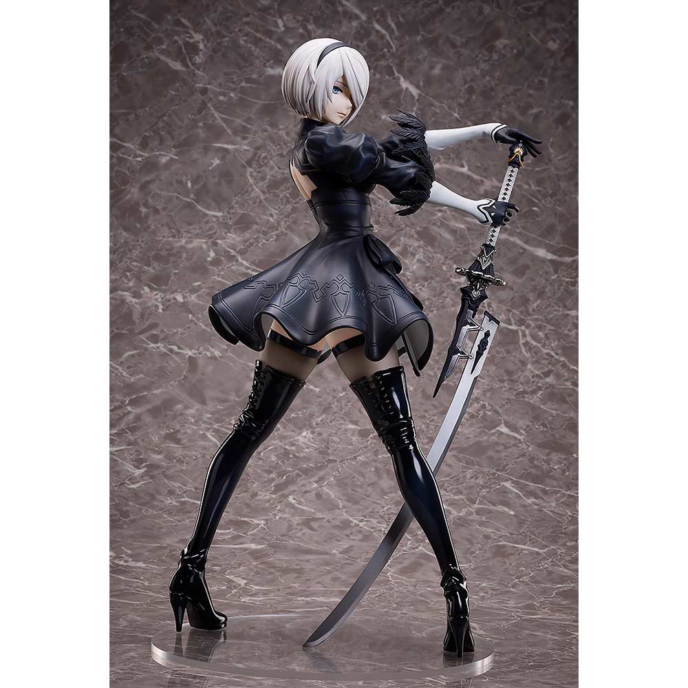 (PO) NieR:Automata Ver1.1a - 2B (YoRHa No.2 Type B)