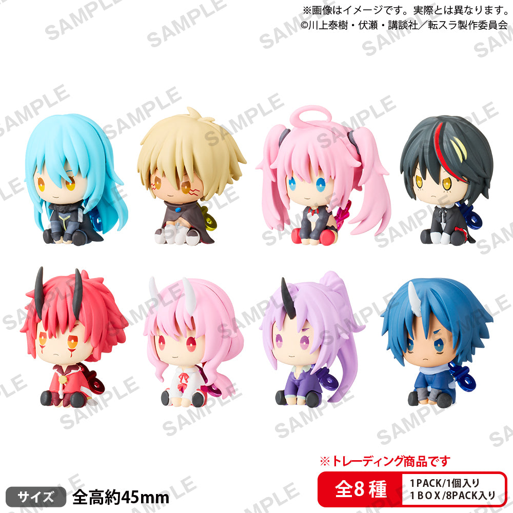 (PO) That Time I Got Reincarnated as a Slime Petatto Nejimaki Mascot Box Ver. [BOX]