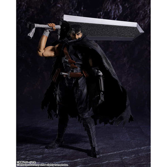 (PO) S.H.Figuarts Berserk - Guts (Berserker Armor)